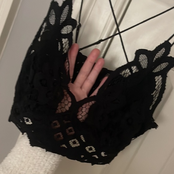Free People lace bralette - Picture 3 of 8
